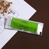 Refil de Bastão Perfumado para Aromatizador de Ar Veicular para Saída de Ar, Tira Perfumada, Fragrância para Carro