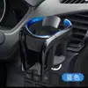 Porta-Copo de Água Universal para Carro Saída de Ar Condicionado do Carro Copo de Chá de Leite Cinzeiro Multifuncional Modelo de Interior de Carro