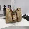 Bolso de Hombro Casual de Gran Capacidad 2026 Verano Nuevo Estilo Coreano Bolso para Estudiantes Universitarios Bolso Tote de Moda para Viajar al Trabajo para Mujeres