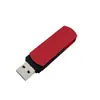 Memoria USB Giratoria Grande de Aleación de Aluminio 8g Stick USB de Metal Modelo Más Vendido en Amazon Regalo de Exhibición Grabado Láser 32Gb