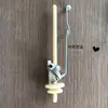 Haste de bobina de pé único máquina comum máquina de solo máquina velha acessórios de máquina de tricô Wenzhou bobina bobina