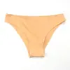 Ropa Interior Femenina Más Vendida en Comercio Exterior, Algodón Puro, Calzones Sexys y Transpirables, Calzones Populares Transfronterizos de Cintura Baja y Cobertura Media para Mujer