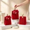 Caja de dulces para boda 2026 nuevo modelo estilo chino caja de embalaje de bolsa de dulces de alta gama caja de regalo de dulces para boda y compromiso