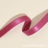 Transfronterizo en stock protección ambiental 1 cm color piel brillante tirante de sujetador lana mercerizada inferior banda elástica de nailon