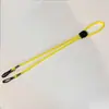 Nuevo sombrero cortavientos con cordón, sombrero de pescador, sombrero para el sol, correa ajustable para evitar que se caiga, correa de sombrero desmontable para adultos y estudiantes