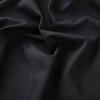 En Stock Blanco y Negro Tela Pongee 50D para Chaquetas de Plumas, Abrigos de Algodón, Cortavientos, Abrigos Largos, Forro Tela Elástica
