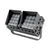 32W72W128W192W Impermeable para Exteriores LED Haz de Luz Estrecho Doble Cabezal Combinación Foco para Exteriores Iluminación para Exteriores