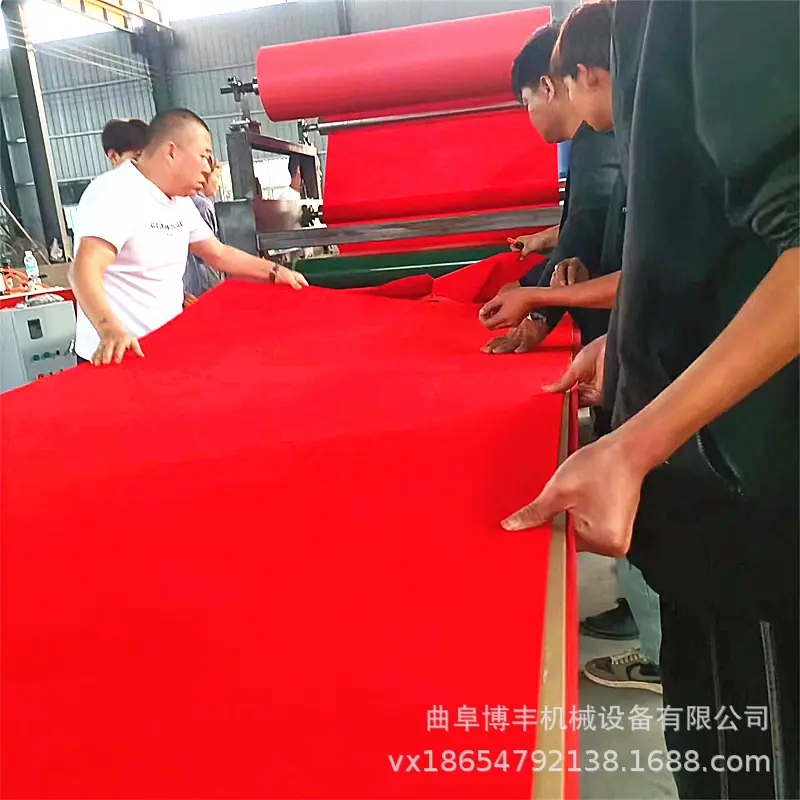 密度板贴纸机