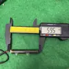 Accesorios para Abrepuertas Interruptor de Límite Ousadun Extractor Magnético Portallaves Manual Placa de Botones Placa de Tope Metálica