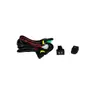 Adecuado para Faros Antiniebla Honda Accord Séptima Generación Accord Modelo 0607 Versión Americana Faros Antiniebla Luces Antiniebla Faros Antiniebla Parachoques Delantero