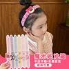 Accesorios para el Cabello de Niñas Pequeñas, Pinzas para el Cabello para Recoger Mechones Sueltos, Pinzas Mágicas Sanrio, Diademas, Pinzas Mágicas para Flequillo, Lindos