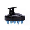 Cepillo Suave de Silicona para Limpieza del Cuero Cabelludo y Masaje de Cabeza para Uso en Casa, Cepillo para Champú, Peine de Baño, Herramienta para el Cuidado del Cabello