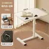 Mesa de noche ajustable del fabricante para uso doméstico, Mesa de noche perezosa para dormitorio, Mesa de computadora, Mesa lateral plegable para sofá, Móvil