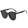 Nueva serie de tres puntos gm gafas de sol para mujer moda de alta gama red social popular con protección UV gafas de sol al por mayor