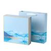 Caja de Empaque para Pastel de Té Blanco, Caja de Regalo Vacía para Pastel Individual, Caja de Regalo para Pastel de Té Pu'Er de Árbol Antiguo, Caja Vacía, Caja Universal para Almacenamiento de Pastel de Té Blanco