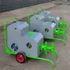 Máquina de injeção para vedação de porão elétrica bifásica doméstica máquina de injeção elétrica máquina de injeção de líquido duplo cilindro duplo elétrico