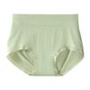 Ropa interior sin costuras para mujer Extra Grande de Cintura Alta para Levantar Cadera y Contraer Vientre Talla Grande Transpirable Levanta Cadera para Niña Gordita Bragas Anti-exposición