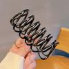 Celebridad de Internet Clip de Pelo Simple Clip Trasero para Mujer Otoño e Invierno Clip de Pelo Grande Clip de Tiburón para Pelo Corea del Sur Tocado para Moño