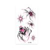 Pegatinas de Tatuaje Pequeñas Frescas Impermeables Coloridas Negras 1000 Imágenes Variadas Animales Flores Geométricas Letras Se Pueden Combinar con Cualquier Combinación