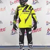 Ozon Atacado Nova Roupa Downhill com Penas Absorvente de Suor Secagem Rápida Verão Manga Longa Roupa de Ciclismo de Mountain Bike Roupa de Corrida