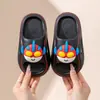 Chinelos de Verão Infantis para Meninos Ultraman Solado Macio Antiderrapante Sandálias de Exterior Sapatos de Praia de Super-Heróis para Crianças