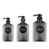 Acondicionador para el cabello para hombres, jabón corporal, champú, botella gris, loción exfoliante para mascotas, disponible en stock, 250/350 ml