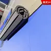 Tapete de Treino Dobrável para Lutas Tapete de Treino Fitness Tapete de Piso Antiderrapante Jiu-Jitsu Boxe Combate Judô Sanda Taekwondo Academia Tapete Dobrável