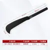 Cuchillo de Cortar Engrosado, Cuchillo para Tala de Árboles, Cuchillo de Cortar de Bambú Forjado de Una Pieza, Cuchillo de Cortar Grande, Cuchillo para Tala de Árboles de Granja al Aire Libre