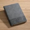 Cuaderno de negocios 2023, nuevo, con costuras creativas, de cuero suave, para oficina, exquisito libro de registro de reuniones retro, venta al por mayor