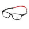 2023 nuevas gafas de lectura TR90 anti-luz azul para hombre, montura de halter para almacenamiento deportivo, gafas, venta al por mayor de fábrica
