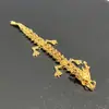 Al por mayor transfronterizo impresión 3D tridimensional versión Q del modelo de animación de dragón adornos de escritorio juguetes decorativos hechos a mano