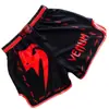 Pantalones cortos de entrenamiento de Muay Thai, lucha UFC, boxeo Sanda, pantalones cortos deportivos estampados para fitness, pantalones cortos de lucha MMA, al por mayor en stock