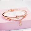Pulsera de Estrella y Luna al por mayor Pulsera de Estrella de Seis Puntas Pulsera Nike Pulsera de Estrella de Cinco Puntas Pulsera de Trébol de Cuatro Hojas Varias Cajas de Reloj