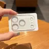 Adecuado para Película de Lente de 16 Lentes para Apple I17Air Cámara Película HD Pro Todo en Uno Nueva Película Protectora Anti-Rayaduras