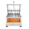Máquina de Teste de Botão de Interruptor de Quatro Estações Lixiong Testador de Vida Útil de Botão de Teclado Testador de Fadiga por Impacto Repetido