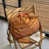 Bolsa de Viaje para Mujer, Bolsa de Mano de Gran Capacidad para Hombres, Bolsa Deportiva y de Fitness con Separación Seco/Húmedo, Bolsa de Equipaje para Viajes Cortos