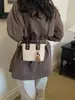 Bolsas pequeñas populares de comercio exterior para mujer 2026 nuevo bolso de moda versátil para hombro y cruzado, bolso de mano de cubo de alta calidad de moda