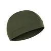 Gorra Interior de Malla Transpirable para Motocicleta de Verano Lisa Sin Visera Secado Rápido Resistente al Viento y al Sol para Exteriores Gorra de Ciclismo
