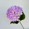 Flor de Seda Individual 144 Piezas Hortensia Arreglo de Flores Artificiales Accesorios Decorativos Adorno de Camino Arreglo Floral para Bodas Flores Falsas al por Mayor