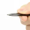 Pinzas de acero inoxidable de precisión para cejas transfronterizas, 96 piezas, pinzas multifuncionales planas y anguladas para cejas, pinzas depiladoras de vello, pinzas de herramienta de belleza