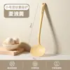 Novo Modelo de Comércio Exterior Espátula de Silicone de Grau Alimentício, Espátula em Formato de Cogumelo, Espátula Pequena para Cozinhar, Espátula Especial para Panela Antiaderente