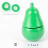 Juguetes de cocina simulación fruta y verdura corte con velcro música cuchillos de cocina juguetes de casa de juegos juguetes educativos venta al por mayor