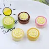 Miniatura realista modelo de comida casa de muñecas 1:12 Decoraciones de Juguete Transfronterizas Versión Delgada Accesorios de Resina DIY