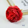 Cabezas de Flores de Peonía Artificiales al por Mayor para Decoración de Salones de Bodas, Arcos de Pared de Flores y Arreglos Florales