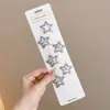 Pinzas para el pelo BB de colores dopamina para niños, pinzas para el pelo versátiles dulces y lindas para niñas y bebés, pequeños accesorios para el pelo