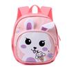 Mochila escolar nueva para jardín de infantes 2024, mochila de conejo de dibujos animados de princesita, mochila de oso lindo, mochila de niño guapo