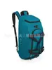 Bolsa de Fitness con Procesamiento Personalizado para Hombres y Mujeres, Bolsa de Equipaje Deportivo con Compartimento para Zapatos, Bolsa de Viaje Estilo Ocio, Viajes, Camping