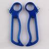 Manillar de aleación de aluminio para bicicleta de montaña transfronterizo, estación de parada para ciclismo, accesorios para ciclismo de station wagon, fabricantes