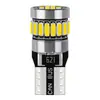 Luces LED para coche automotrices transfronterizas t10 luces de posición, luces de contorno, 4014-24smd decodificador luces de matrícula, 3030 luces de tablero