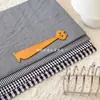 Algodón Puro Hilo Yangchun Teñido a Cuadros Color Coreano Cuadros Grandes y Pequeños 100% Algodón Algodón Lavado Hilo 40 Cuadros Bolso de Mujer